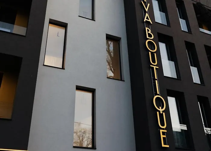 Riva Boutique Hotel