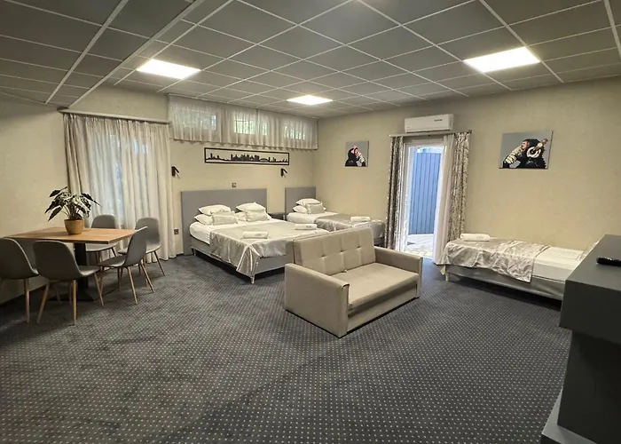 Arena Deluxe & Spa